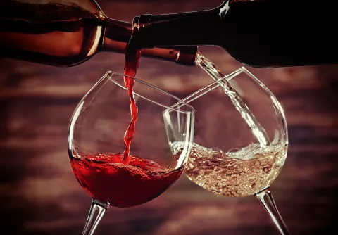 Wine Glasses